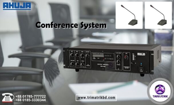 Ahuja Conference System Price in Bangladesh