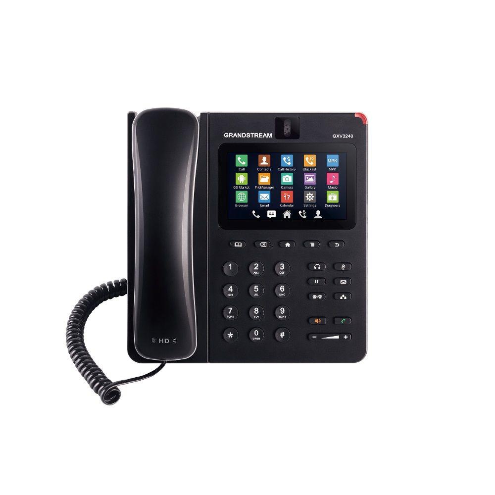 Grandstream GXV3240 Bangladesh Grandstream GXV3240 Android IP Video Phone