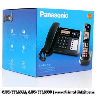 Panasonic KX-TGF110 Bangladesh