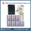 PABX-Intercom 8-Line Package Telephone Set