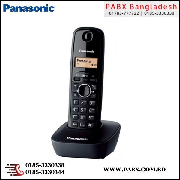 Panasonic KX-TG1611 Cordless Telephone set Price in Bangladesh