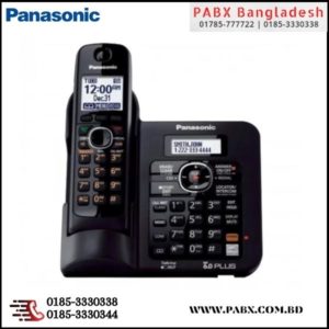 Panasonic KX-TG3821 Cordless Phone Set in Bangladesh