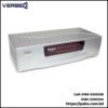 Verbex 128-Line Professional Series PABX and Intercom Machine