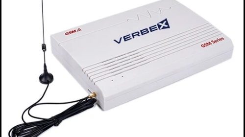 Verbex VT-GSM208 8-Port GSM Telephone switch PABX and Intercom