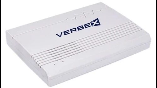 Verbex VT-TC-424P 24-Port PABX & Apartment Intercom System